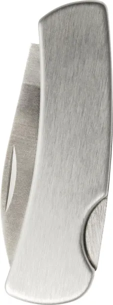 Evelyn Stainless steel pocket knife  Vino