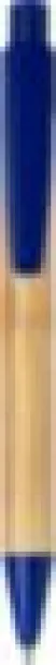  Bamboo ballpen Lacey Plava