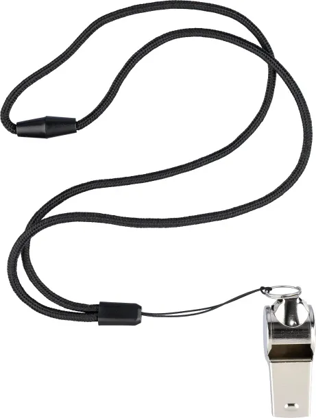 REBECCA Metal whistle Vino