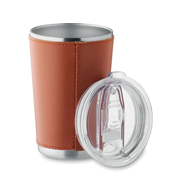 TUMLADO Double wall tumbler 350 ml Brown