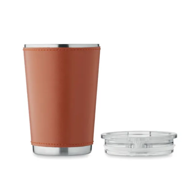 TUMLADO Double wall tumbler 350 ml Brown