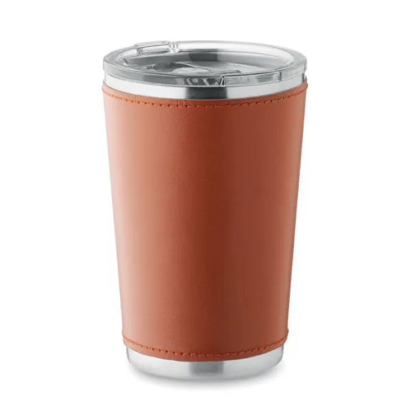 TUMLADO Double wall tumbler 350 ml Brown