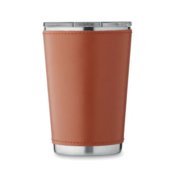 TUMLADO Double wall tumbler 350 ml Brown