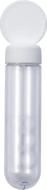 Kaila PP i PE puhalica za balončiće Bijela