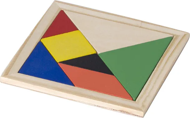 Maximilian drvena tangram igra