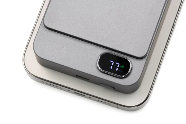  BrandCharger Powerwave bežična prijenosna baterija, 10 000 mAh - BrandCharger