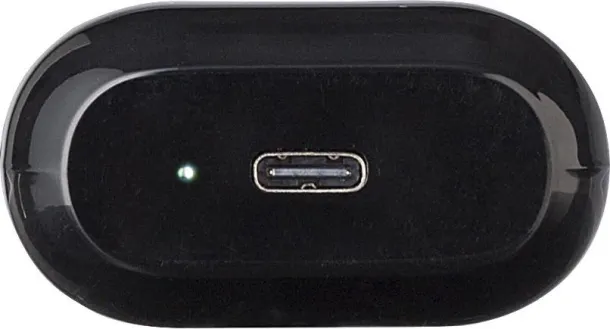 Waylon ABS wireless earphones  Crna