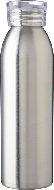 Cindy Stainless steel single-walled drinking bottle 650 ml Vino