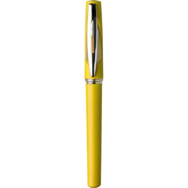  Gel ball pen yellow