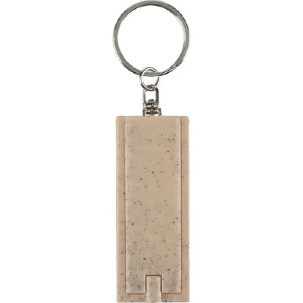  Keyring brown