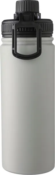 Chad Stainless steel double-walled drinking bottle 500 ml