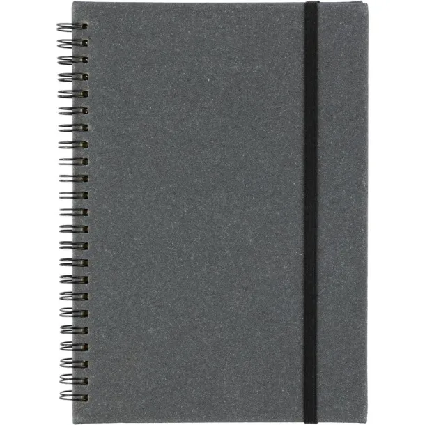  Notebook approx. A5 black