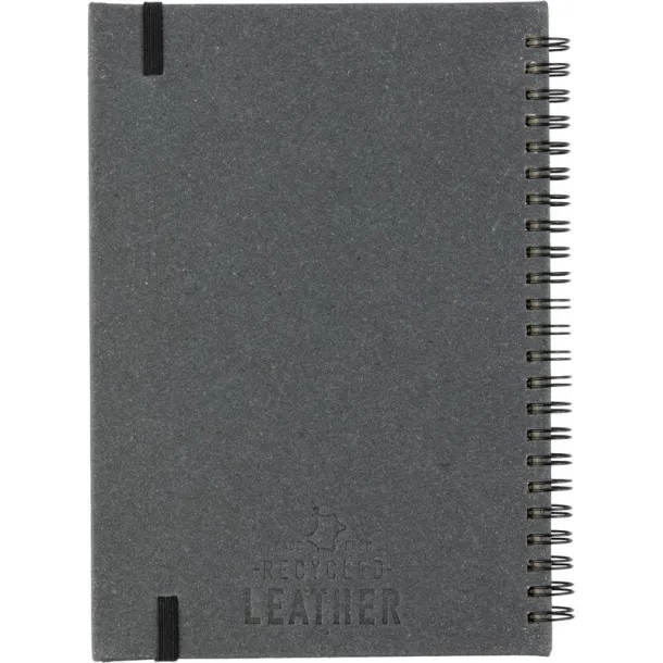  Notebook approx. A5 Crna