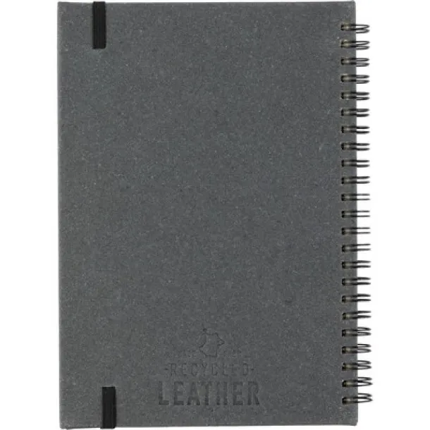  Notebook approx. A5 Crna