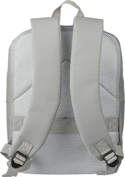 Felicia PU 15 inch laptop backpack