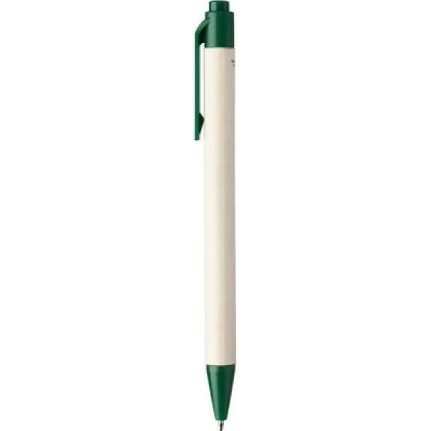  Ball pen made from milk cartoon 45533C