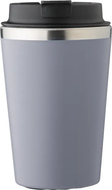 SHAY PP travel mug grey