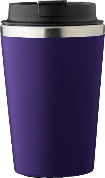 SHAY PP travel mug purple