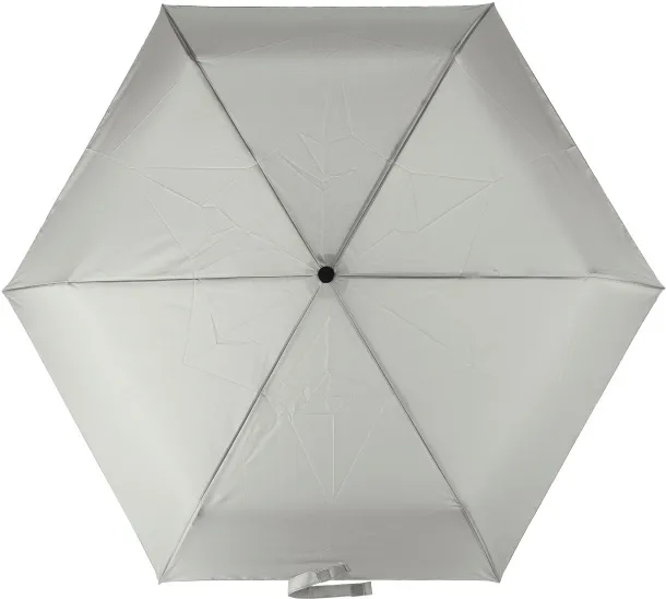 Cynthia rPET 190T umbrella Siva