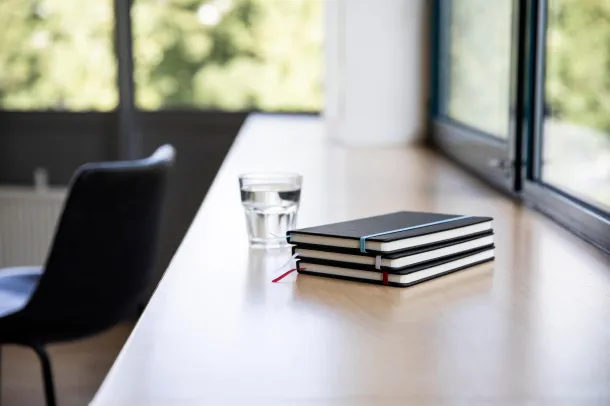 CHARLENE PU notebook A5