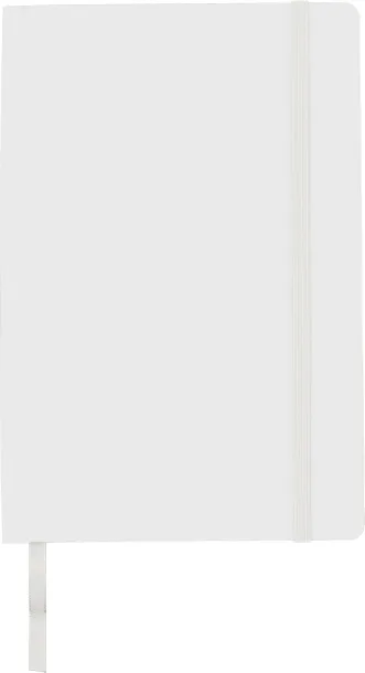 MIREIA PU notebook Bijela