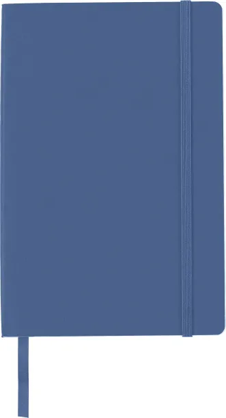 MIREIA PU notebook blue