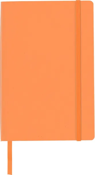 MIREIA PU notebook orange