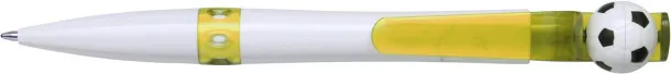 Prem ABS ballpen  yellow