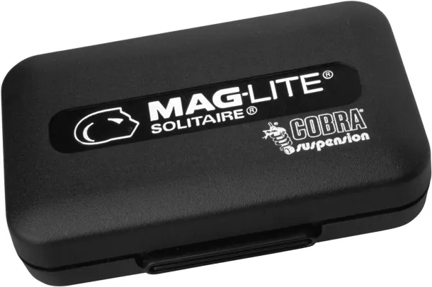 MAGLITE SOLITAIRE Aluminium flashlight - Mag-lite