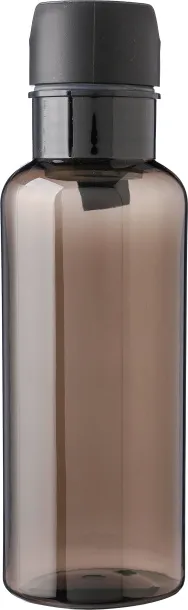 ERICA rPET drinking bottle 600 ml Crna