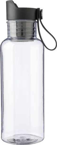 ERICA rPET drinking bottle 600 ml neutral