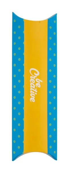 CreaBox Pillow Pen personalizirana “pillow” kutijica za olovku Bijela