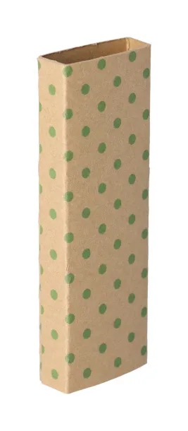 CreaSleeve Kraft 481 custom kraft paper sleeve Natural