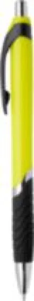 Thiago ABS ballpen  yellow