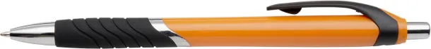 Thiago ABS ballpen  orange