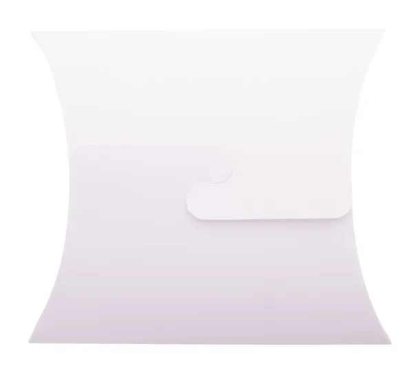 CreaBox Pillow Lock M Personalizirana kutija u obliku jastuka Bijela