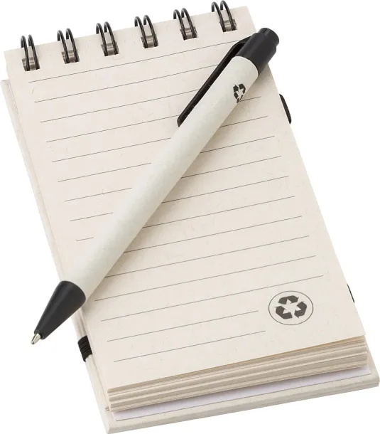 MARTHA Notes od recikliranih tetrapaka, A6