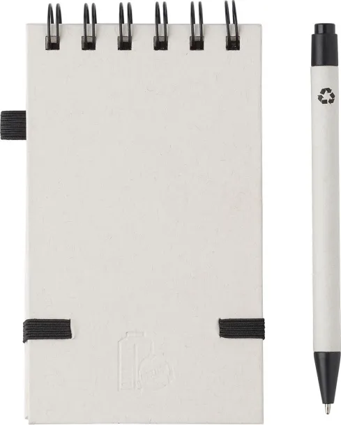 MARTHA Notes od recikliranih tetrapaka, A6