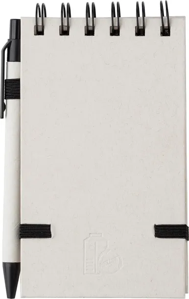 MARTHA Notes od recikliranih tetrapaka, A6