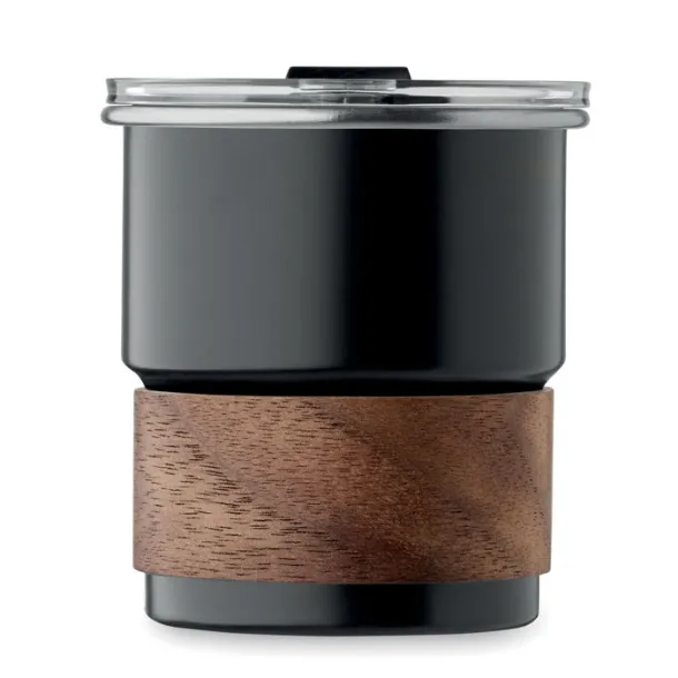 MATE Single wall tumbler 260 ml Black