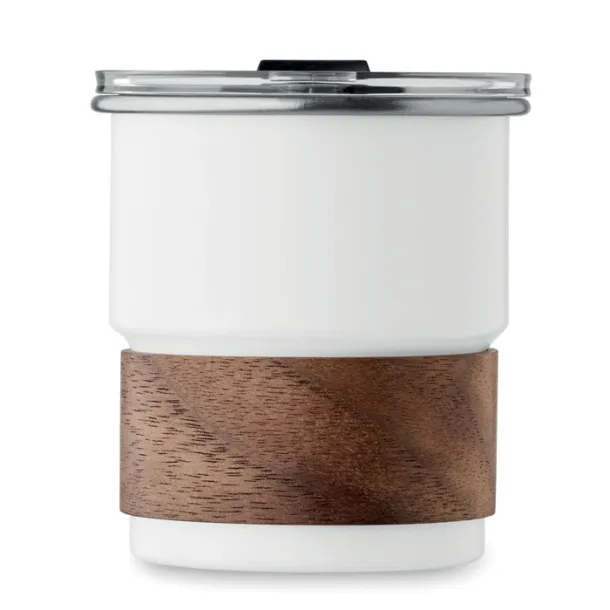 MATE Single wall tumbler 260 ml White