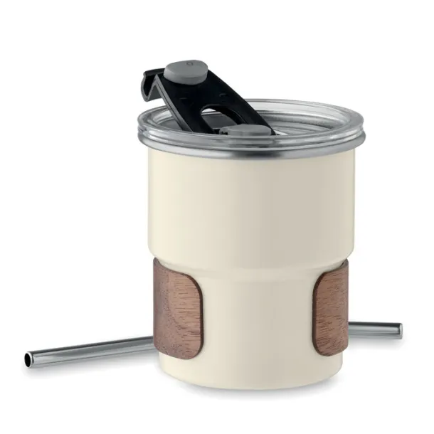 MATE Single wall tumbler 260 ml Beige