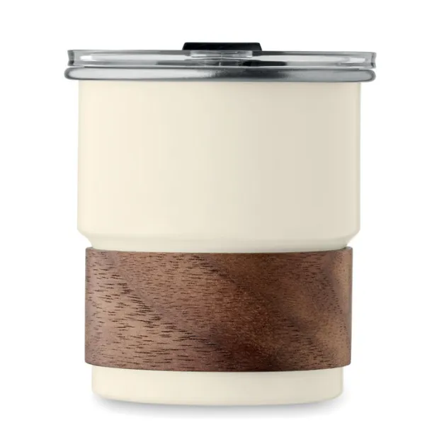 MATE Single wall tumbler 260 ml Beige