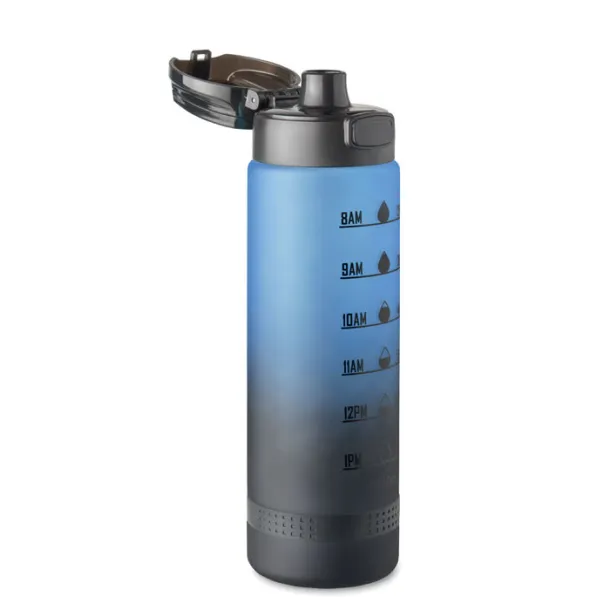 LEVEL Sports water bottle RPET 1L Blue