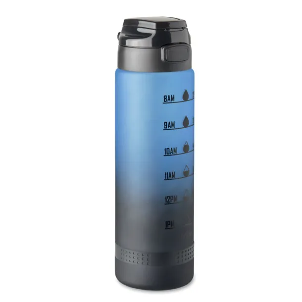 LEVEL Sports water bottle RPET 1L Blue
