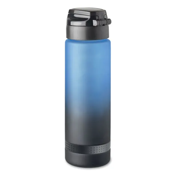 LEVEL Sports water bottle RPET 1L Blue