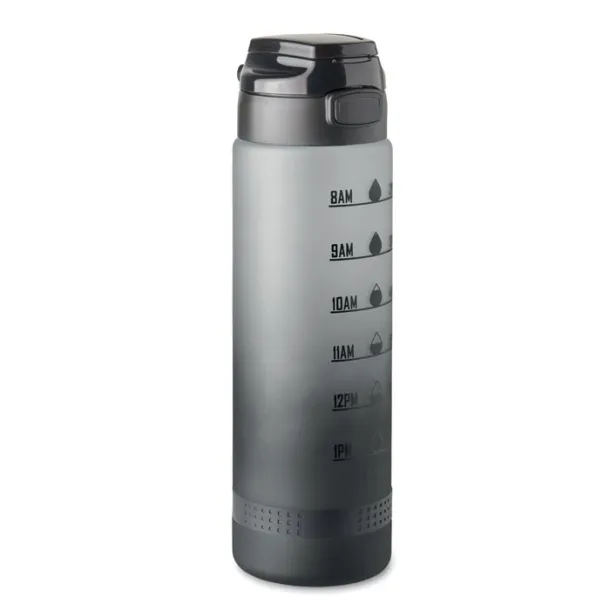 LEVEL Sports water bottle RPET 1L White