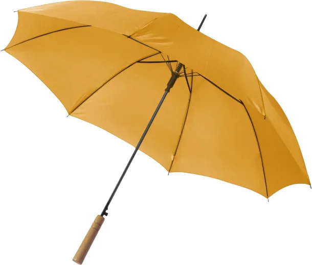  Polyester (190T) umbrella Andy orange