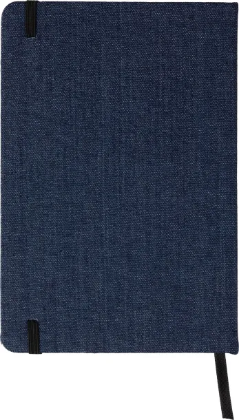 ALFRED Denim notebook A5