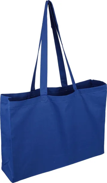 ISAAC Oeko-Tex cotton (220 gsm) shopping bag